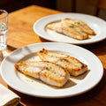 Golden Pan-Seared Tilapia Fish Fillets