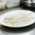 Premium Fresh Silver Fish Whitebait
